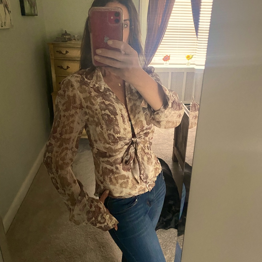 Friends + Lovers Top